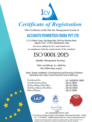 Accurate Powertech India Pvt. Ltd.