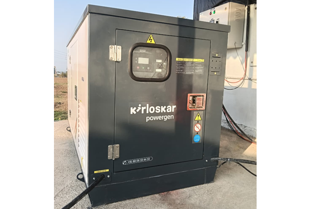 Accurate Powertech India Pvt. Ltd.