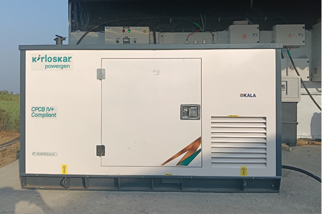 Accurate Powertech India Pvt. Ltd.