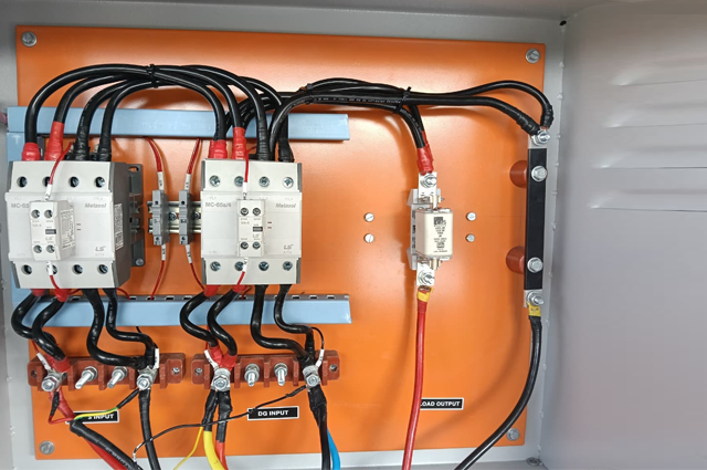 Accurate Powertech India Pvt. Ltd.