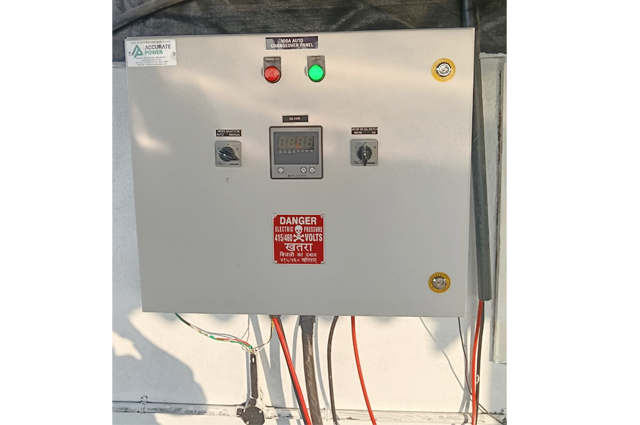 Accurate Powertech India Pvt. Ltd.