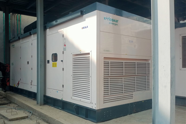 Accurate Powertech India Pvt. Ltd.