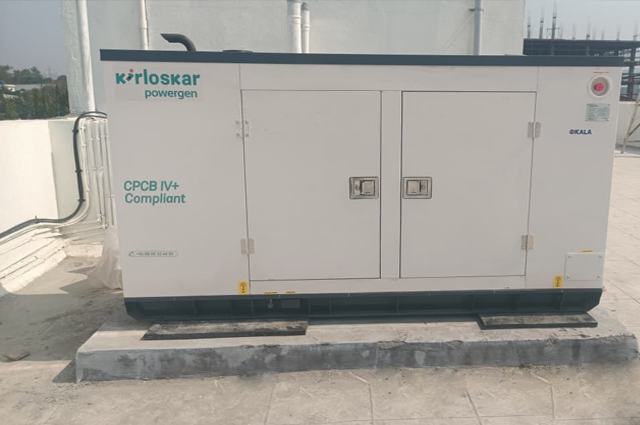 Accurate Powertech India Pvt. Ltd.