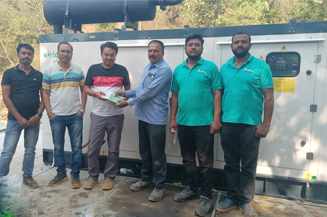 Accurate Powertech India Pvt. Ltd.