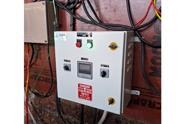 Accurate Powertech India Pvt. Ltd.