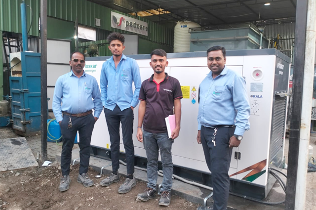 Accurate Powertech India Pvt. Ltd.