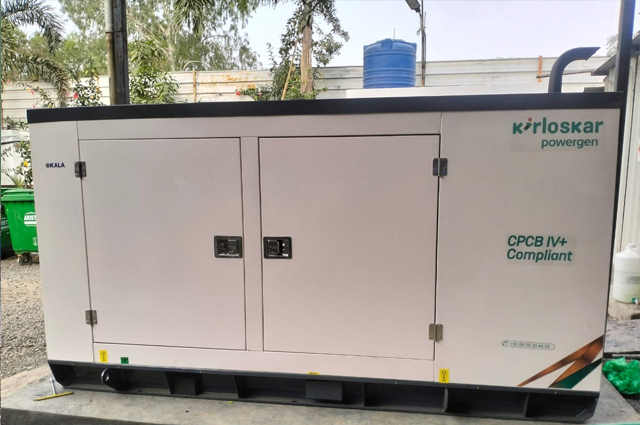 Accurate Powertech India Pvt. Ltd.