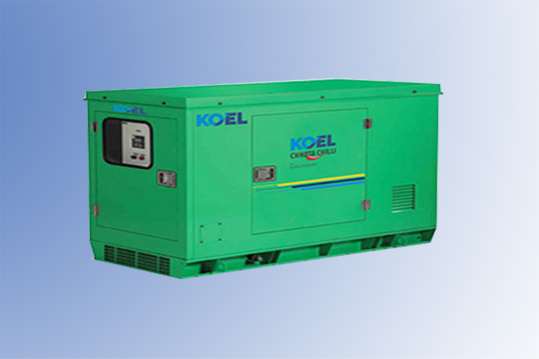 Diesel Power Generator