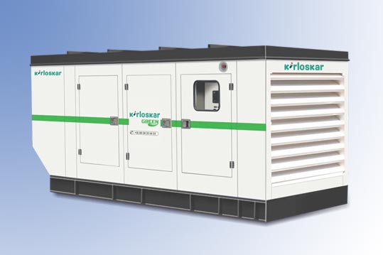 Diesel Generator