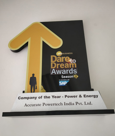 Zee Business Dare to Dream Award